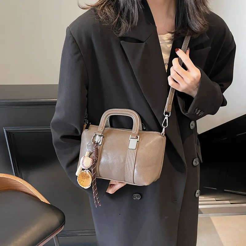 Yalu PU Shoulder Bag, Commute Bag, Crossbody Bag, Handbag Regular Women's Multicolor-10