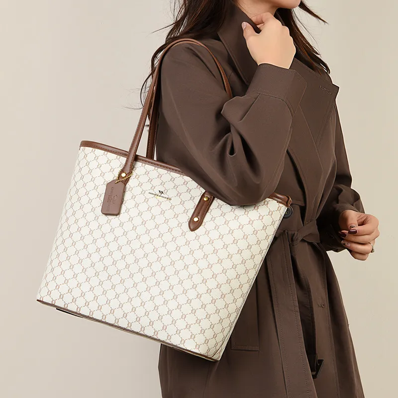 Yalu Abrasion Resistant Fabric Tote Bag, Shoulder Bag Regular Women's Multicolor-9