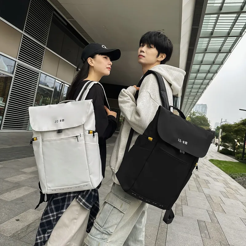 Yalu Membrana Dermalis Backpack Unisex Multicolor-5