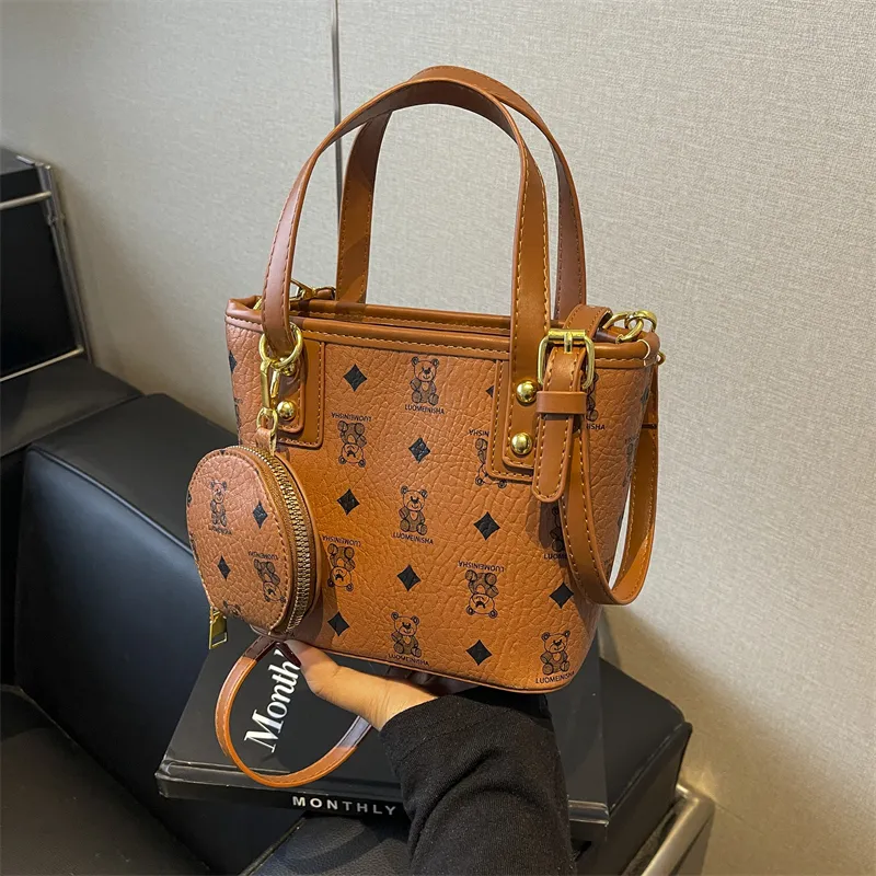 Yalu PU One Shoulder Handbag Regular Women's Multicolor-18