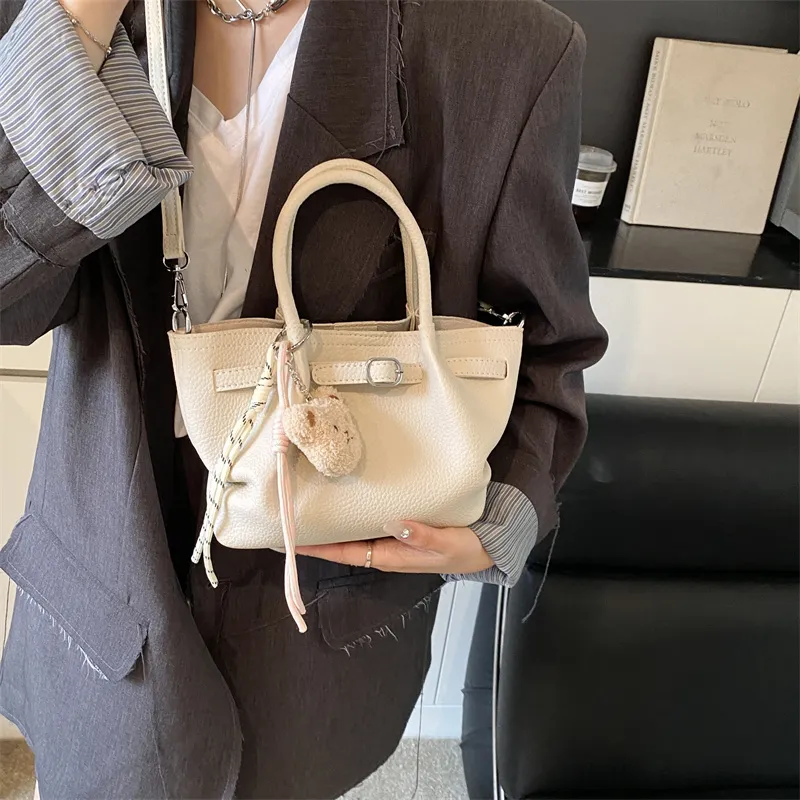 Yalu PU Texture Shoulder Bag, Crossbody Bag, Handbag Regular Women's Multicolor-39