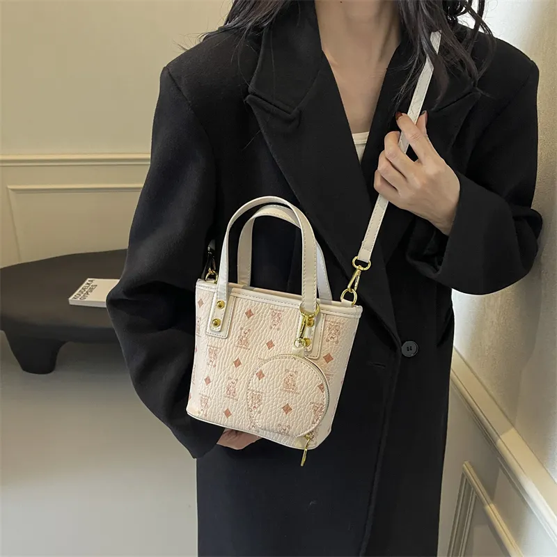 Yalu PU One Shoulder Handbag Regular Women's Multicolor-6