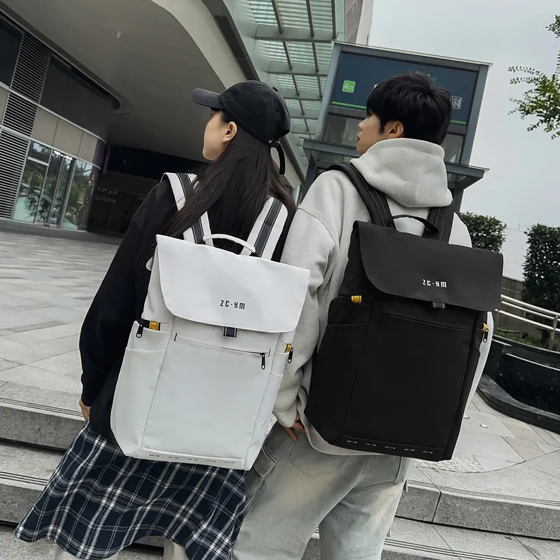 Yalu Membrana Dermalis Backpack Unisex Multicolor-6