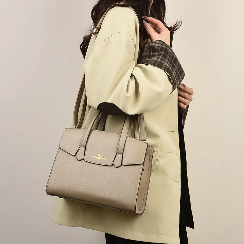 Yalu Classic Crossbody Bag, Subtle Elegance, Comparable To Birkin Bag Handbag Regular Women's Multicolor-13