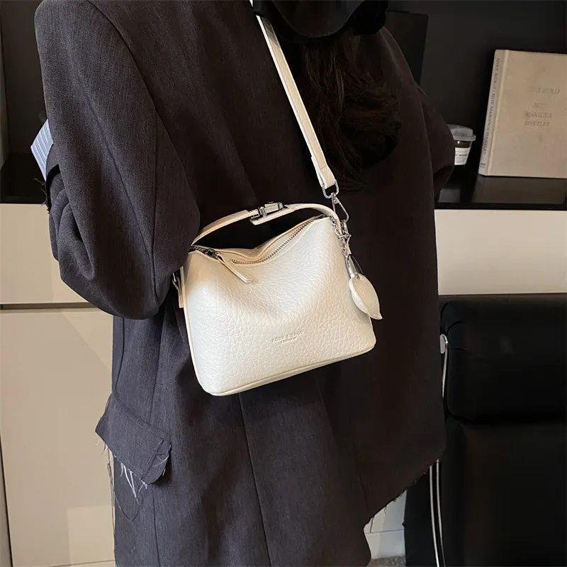 Yalu PU Shoulder Bag, Handbag Regular Women's Multicolor-4