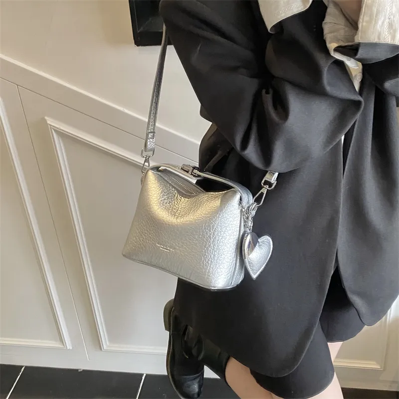 Yalu PU Shoulder Bag, Handbag Regular Women's Multicolor-17