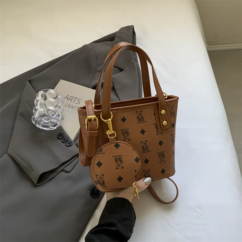 Yalu PU One Shoulder Handbag Regular Women's Multicolor-19