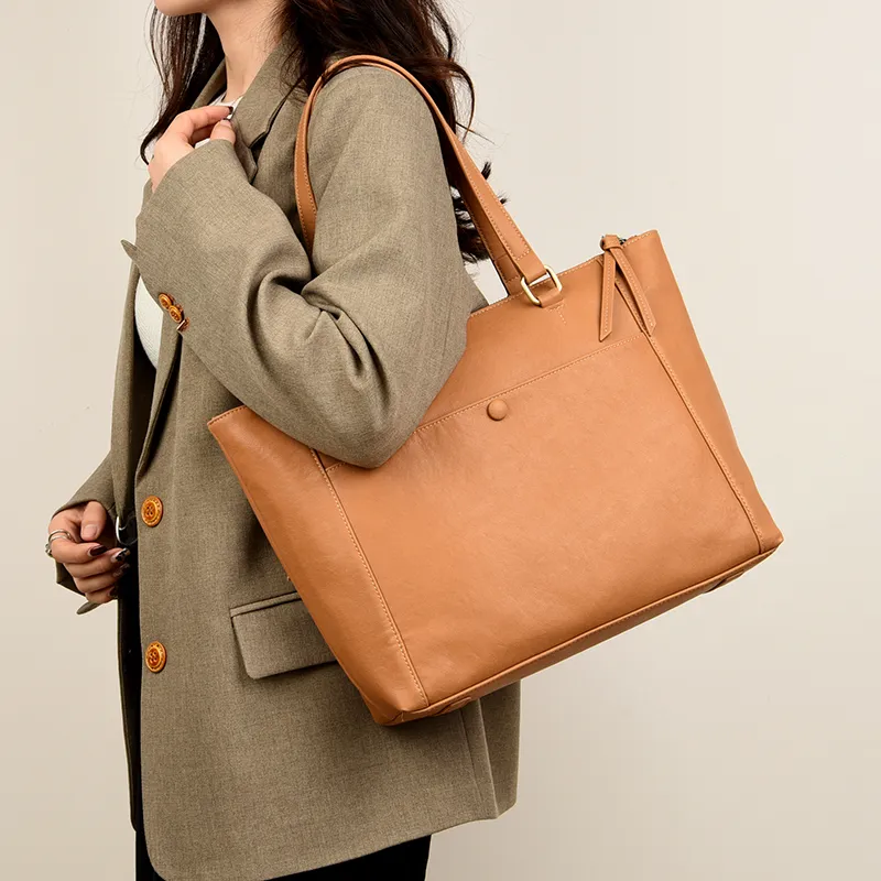 Yalu PU Tote Bag, Shoulder Bag Regular Women's Multicolor-10