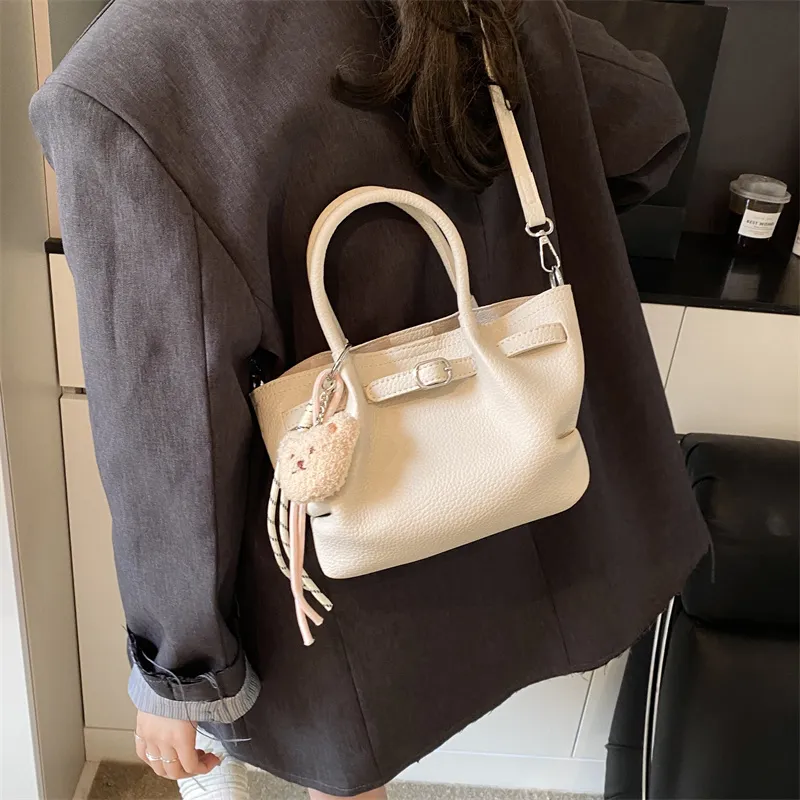 Yalu PU Texture Shoulder Bag, Crossbody Bag, Handbag Regular Women's Multicolor-36