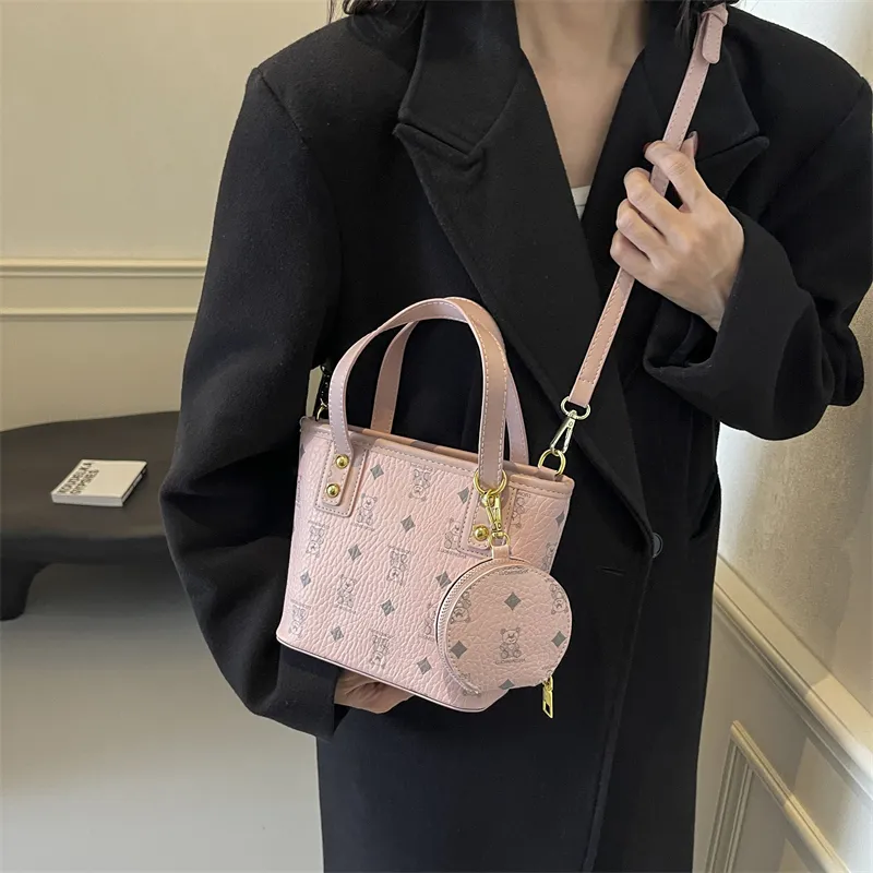Yalu PU One Shoulder Handbag Regular Women's Multicolor-2