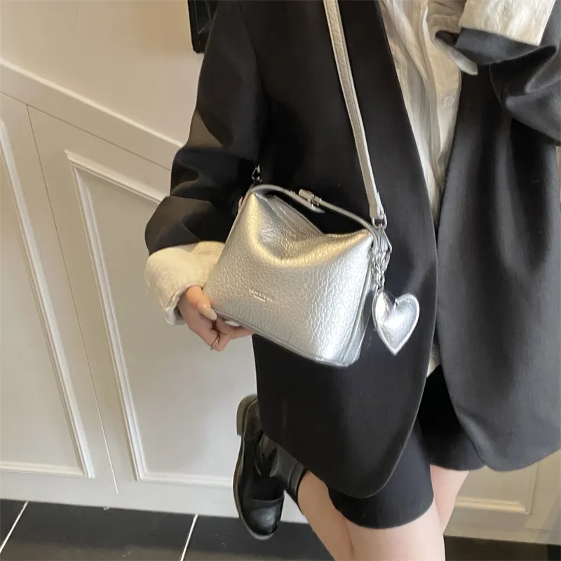 Yalu PU Shoulder Bag, Handbag Regular Women's Multicolor-16