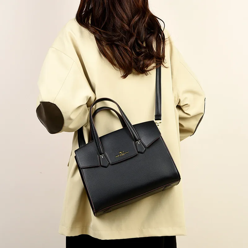 Yalu Classic Crossbody Bag, Subtle Elegance, Comparable To Birkin Bag Handbag Regular Women's Multicolor-4