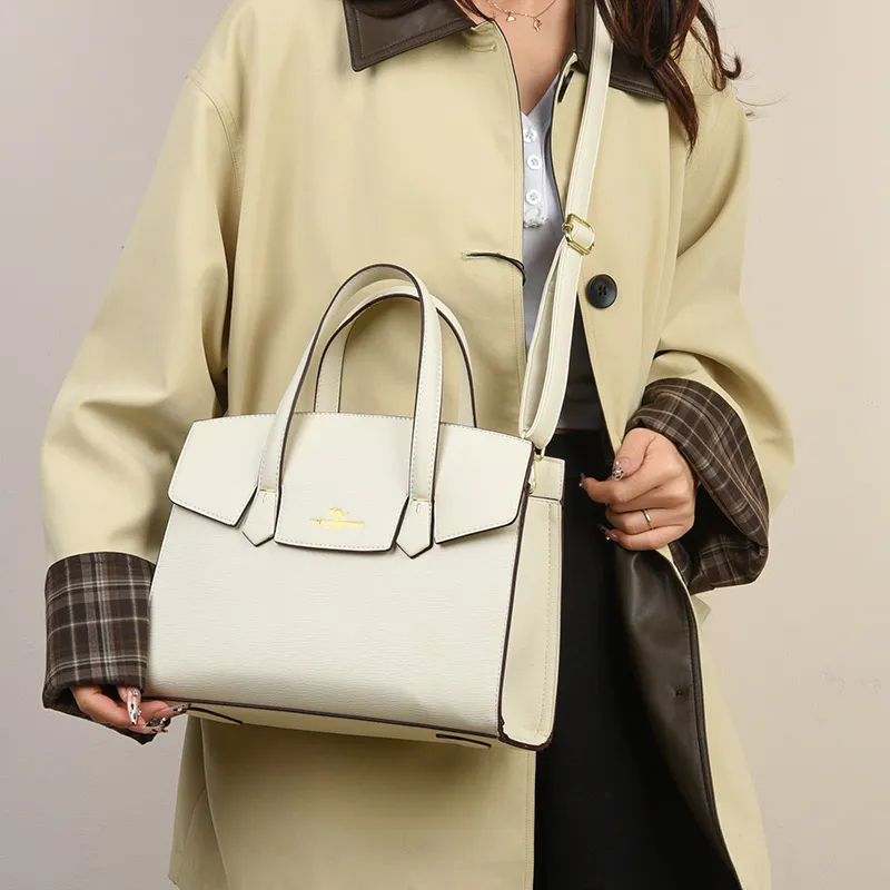 Yalu Classic Crossbody Bag, Subtle Elegance, Comparable To Birkin Bag Handbag Regular Women's Multicolor-17