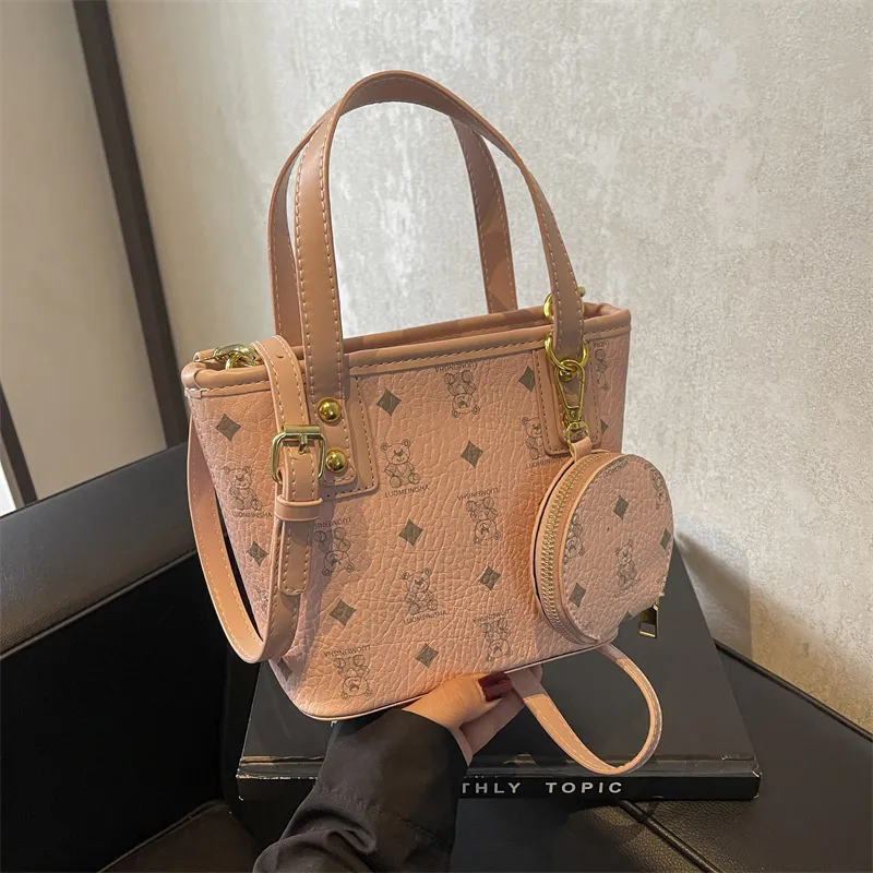 Yalu PU One Shoulder Handbag Regular Women's Multicolor-3