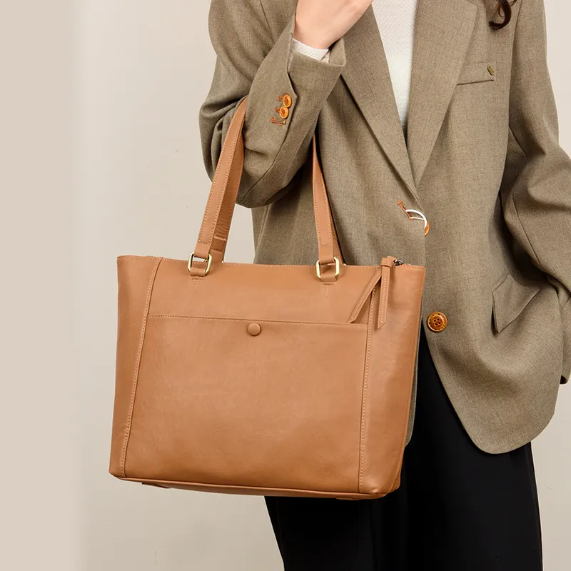 Yalu PU Tote Bag, Shoulder Bag Regular Women's Multicolor-8