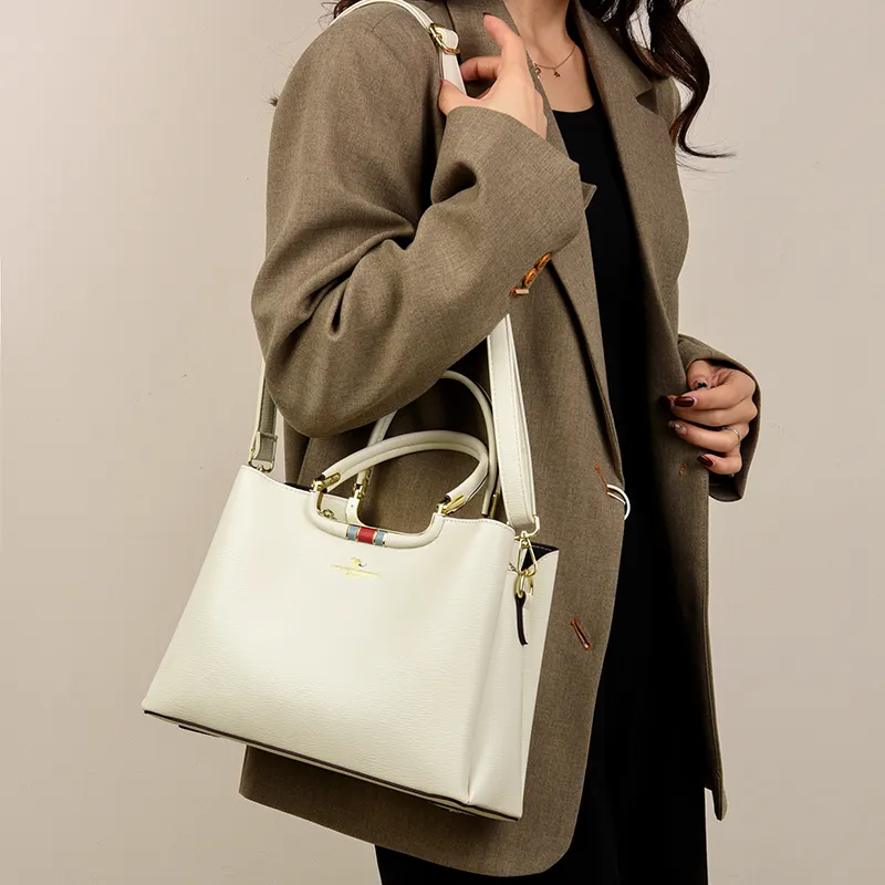 Yalu Abrasion Resistant Fabric Shoulder Bag, Crossbody Bag, Handbag Regular Women's Multicolor-7