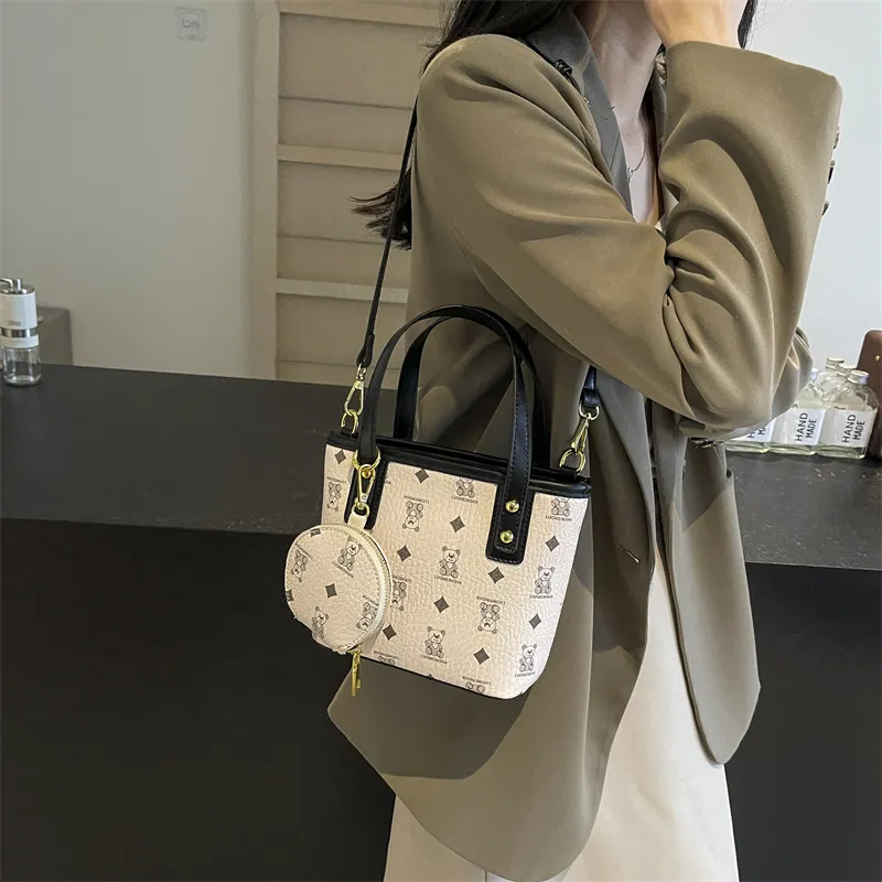 Yalu PU One Shoulder Handbag Regular Women's Multicolor-11