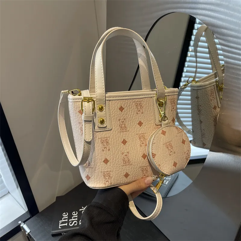 Yalu PU One Shoulder Handbag Regular Women's Multicolor-8