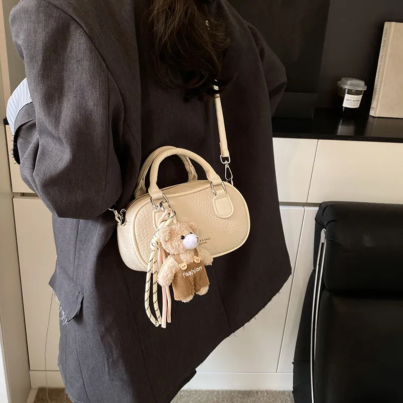 Yalu PU Handbag Regular Women's Multicolor-22