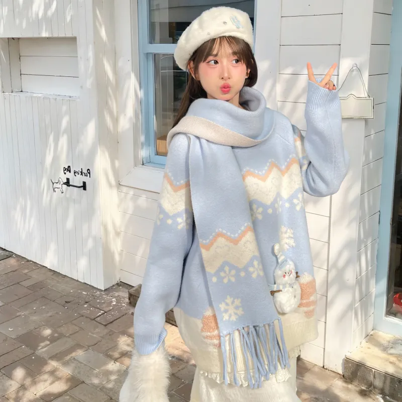 SNBL Sweaters Women's-3