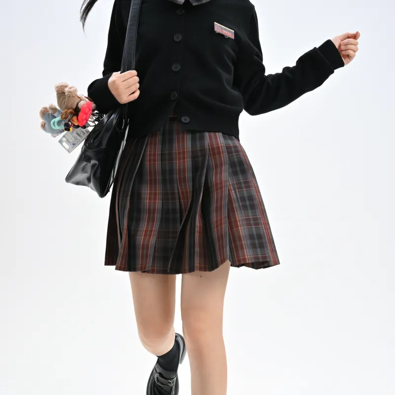 SNBL Two Piece Skirt Sets Women's-2