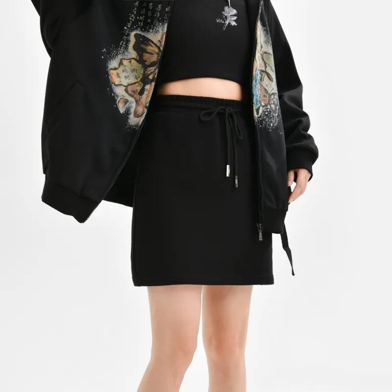 SNBL Casual Long Skirts Women's-20