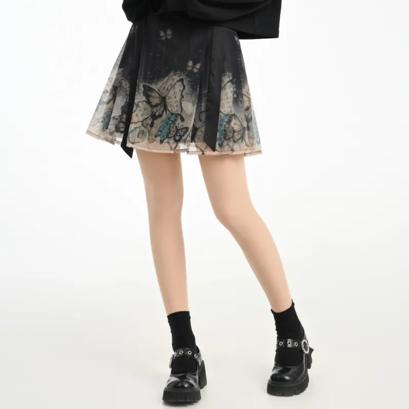 SNBL Casual Long Skirts Women's-15
