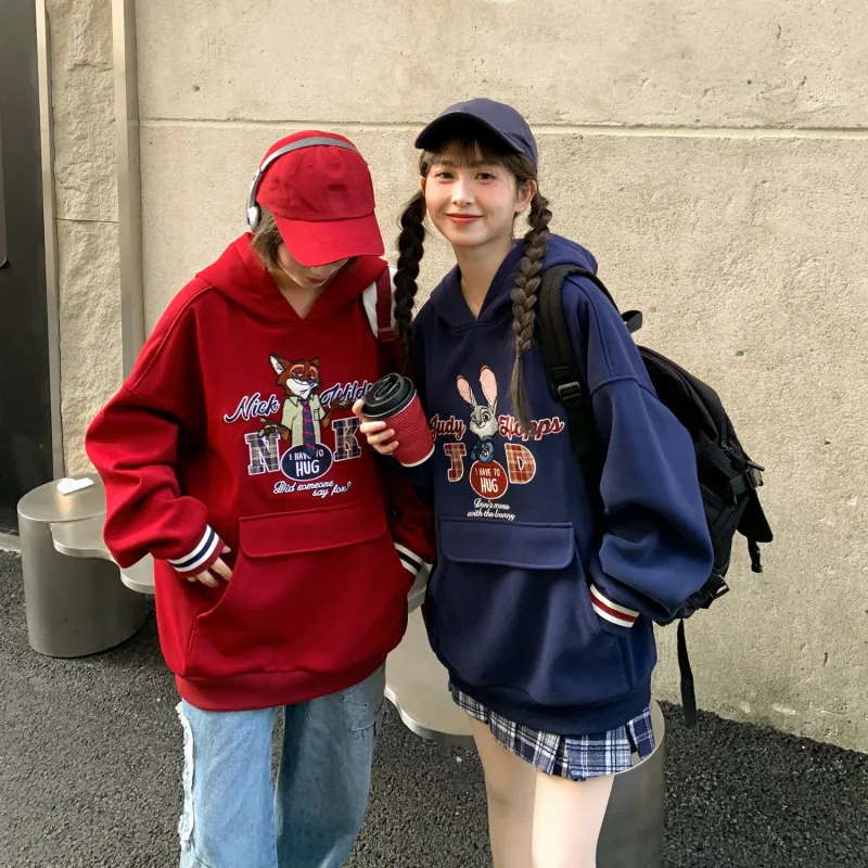SNBL x Disney Sweatshirt Set Women's-7
