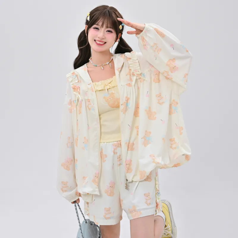 SNBL Camisoles Women's Apricot-4