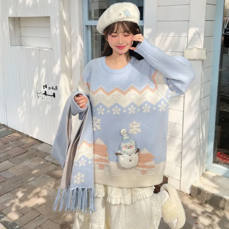 SNBL Sweaters Women's-2