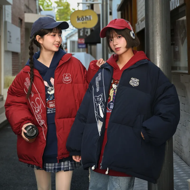 SNBL x Disney Sweatshirt Set Women's-2