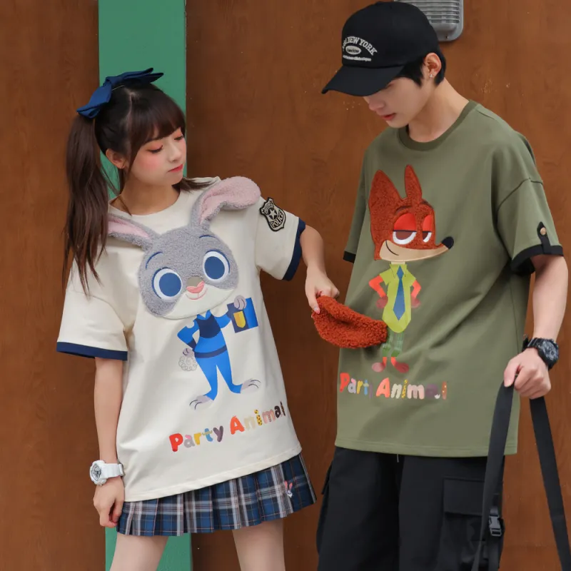 SNBL x Disney Casual Suit Unisex-5