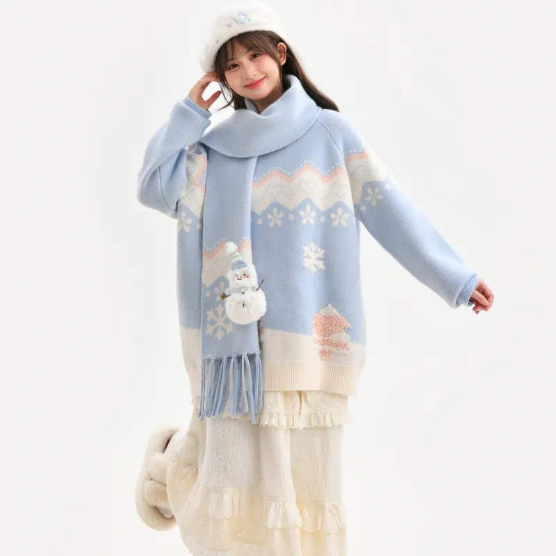 SNBL Sweaters Women's-6