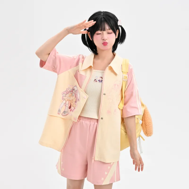 SNBL Jackets & Coats Women's Yellow-5