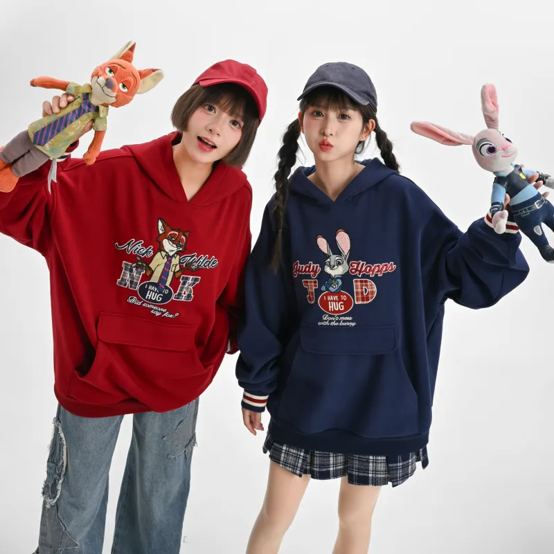 SNBL x Disney Sweatshirt Set Women's-4