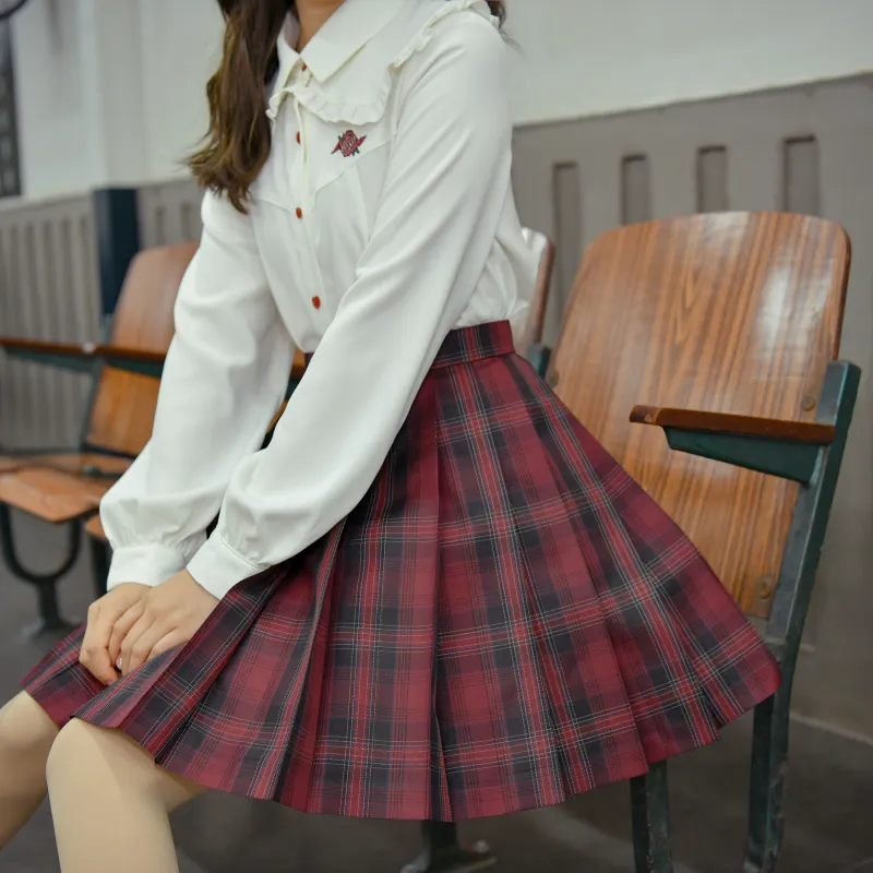 SNBL Two Piece Skirt Sets Women's-3