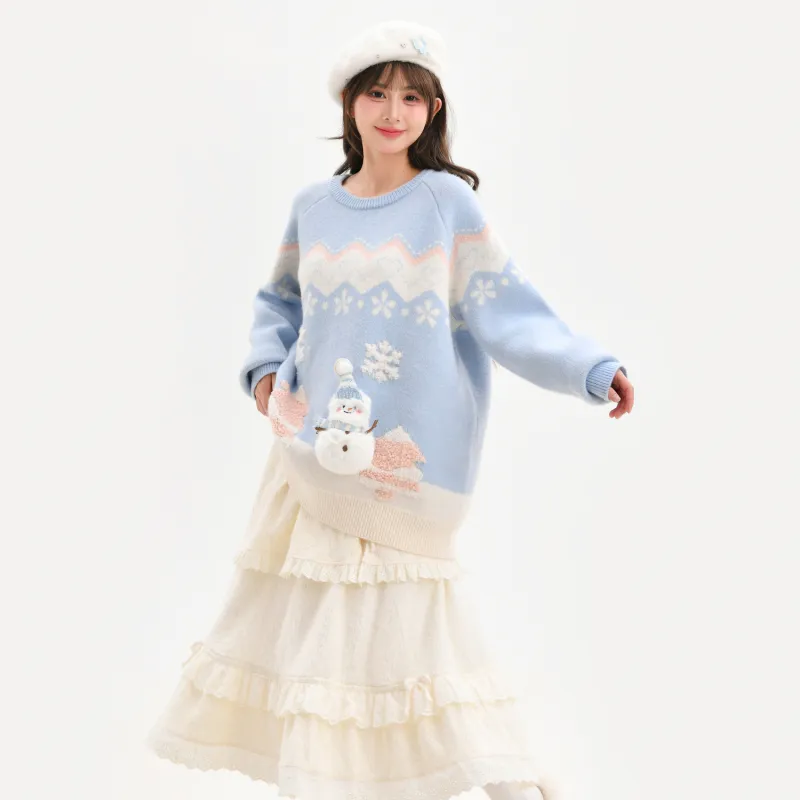 SNBL Sweaters Women's-5
