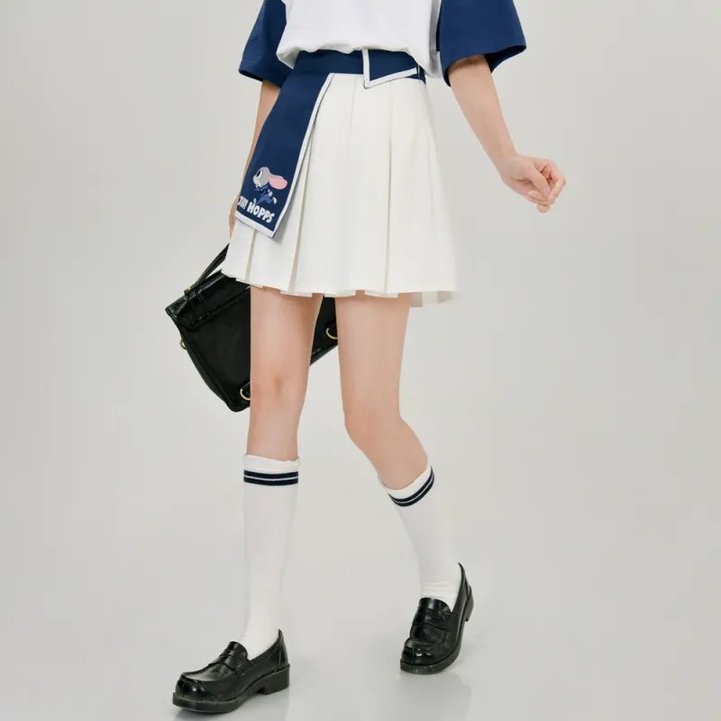 SNBL Two Piece Skirt Sets Women's-4