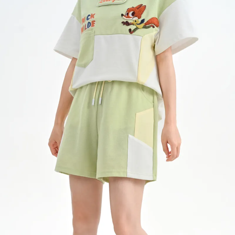 SNBL x Disney Casual Suit Women's-10