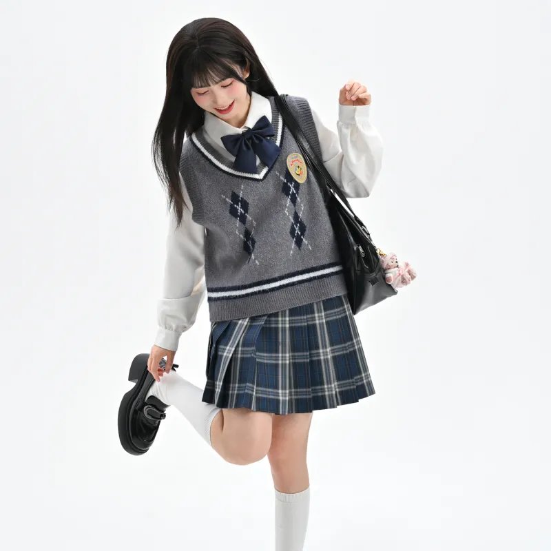 SNBL Casual Short Skirts Women's Concerto-10
