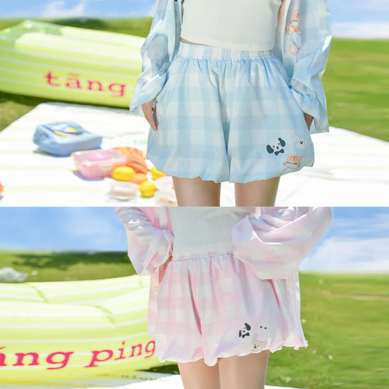 SNBL Casual Shorts Women's-6