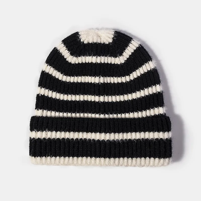 EQUIPMENTELEGANT Cashmere Beanies Unisex-1