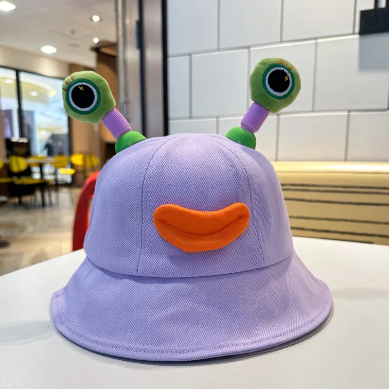 EQUIPMENTELEGANT Cotton Bucket Hats Unisex-3