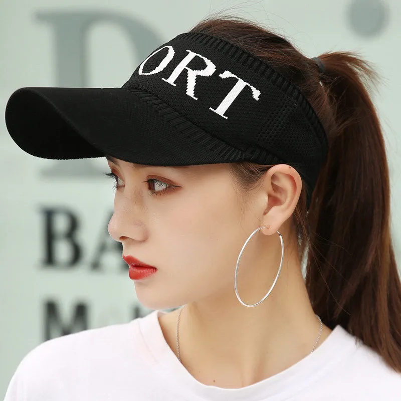 EQUIPMENTELEGANT Cotton Polyester Blend Sun Protection Hats Women's-1