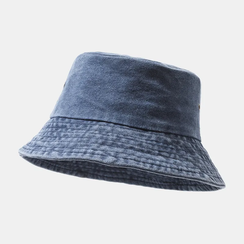 EQUIPMENTELEGANT Cotton Bucket Hats Unisex-6