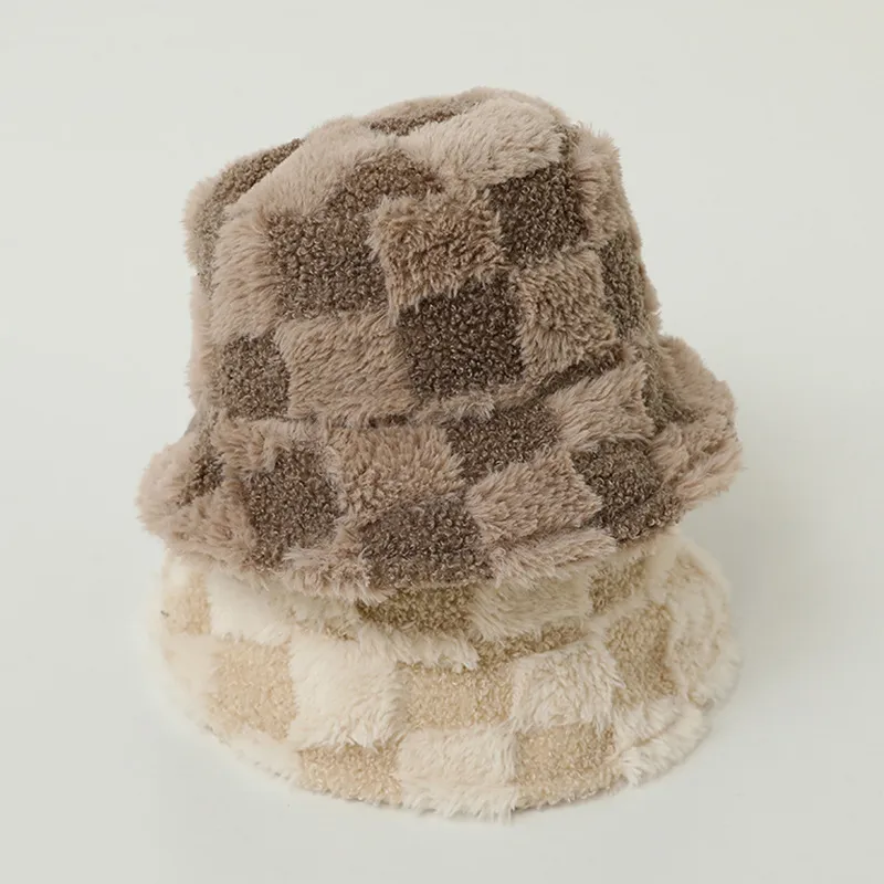 EQUIPMENTELEGANT Acrylic Bucket Hats Unisex-6