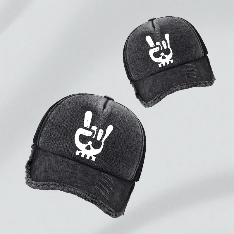 EQUIPMENTELEGANT Cotton Baseball Caps Unisex-2