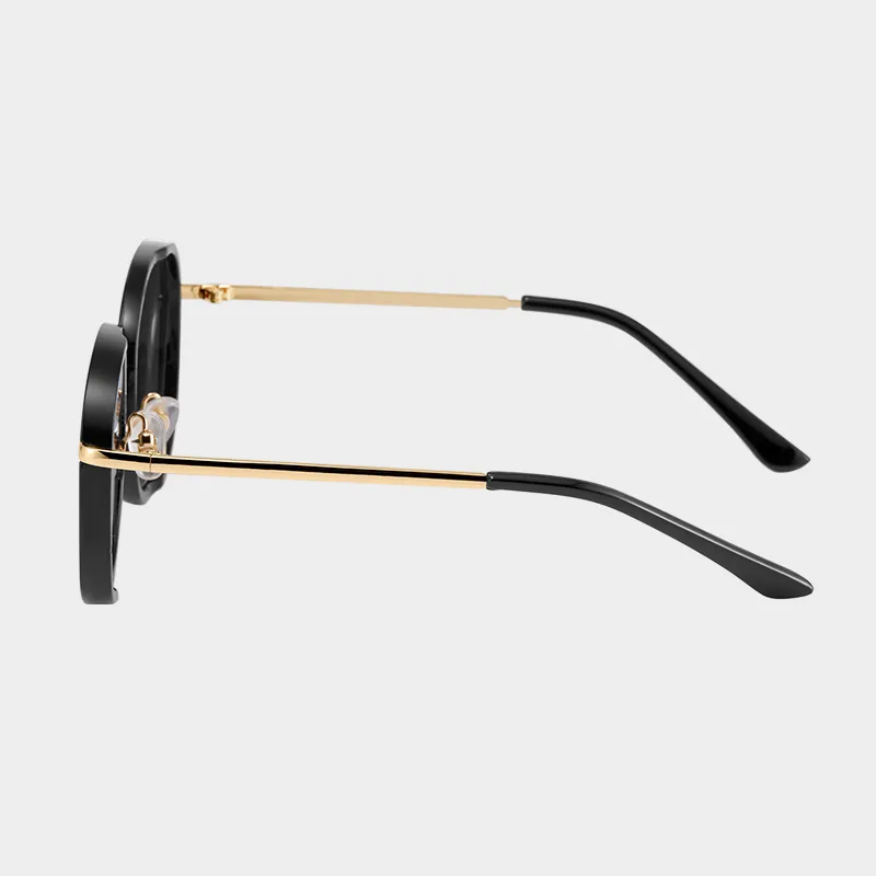 EQUIPMENTELEGANT Oval Sunglasses Unisex-2