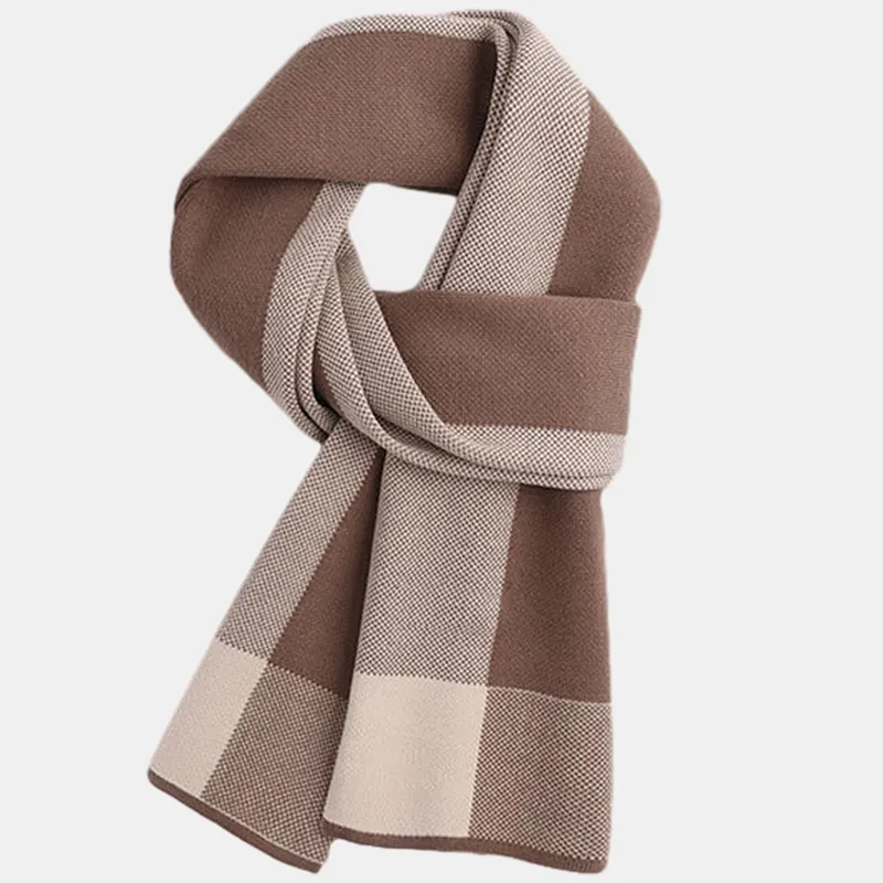 EQUIPMENTELEGANT Knit Scarves Men's-6