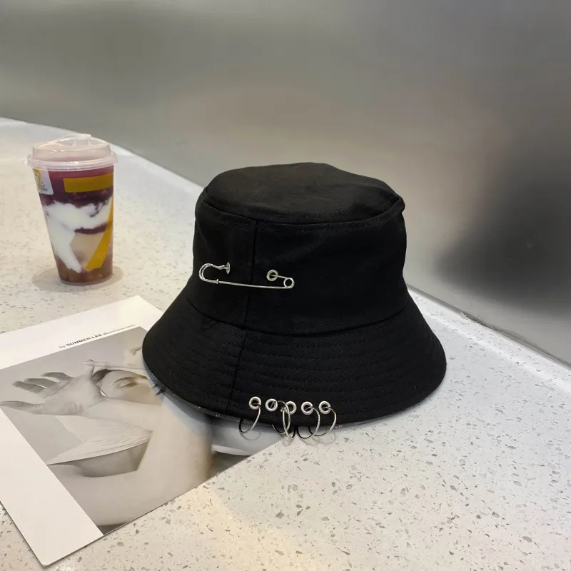 EQUIPMENTELEGANT Cotton Bucket Hats Unisex-4